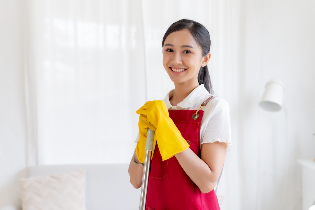 House cleaning